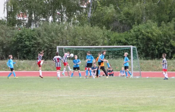 2. Internationales Fußballturnier