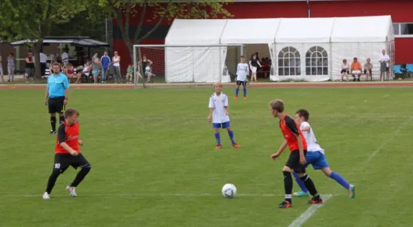 2. Internationales Fußballturnier