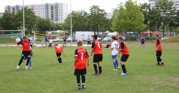 2. Internationales Fußballturnier