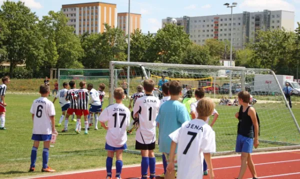 2. Internationales Fußballturnier