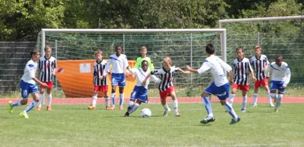 2. Internationales Fußballturnier