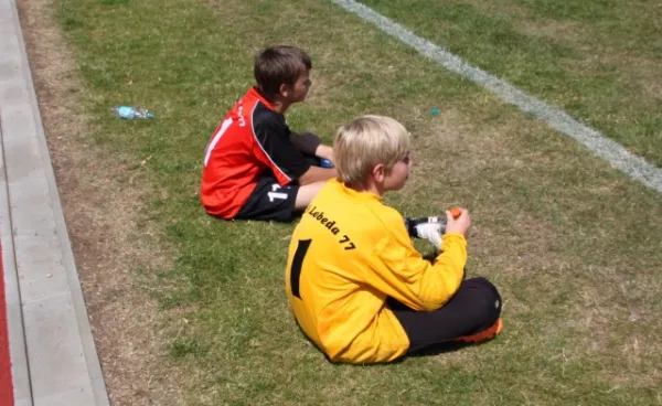 2. Internationales Fußballturnier