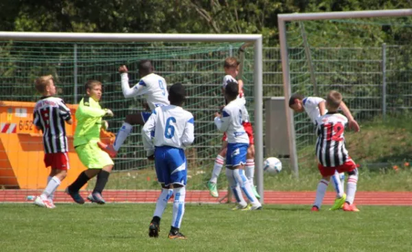 2. Internationales Fußballturnier