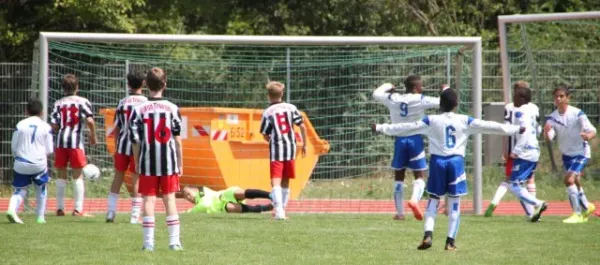 2. Internationales Fußballturnier