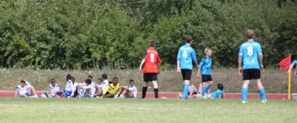 2. Internationales Fußballturnier