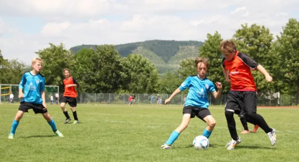 2. Internationales Fußballturnier