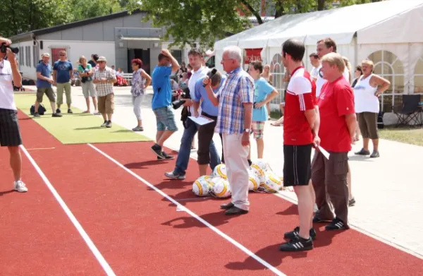 2. Internationales Fußballturnier