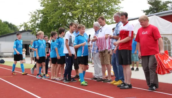 2. Internationales Fußballturnier