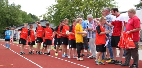 2. Internationales Fußballturnier