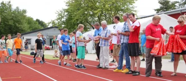 2. Internationales Fußballturnier