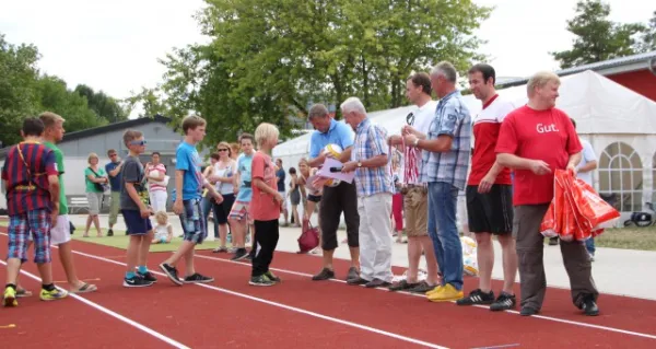 2. Internationales Fußballturnier