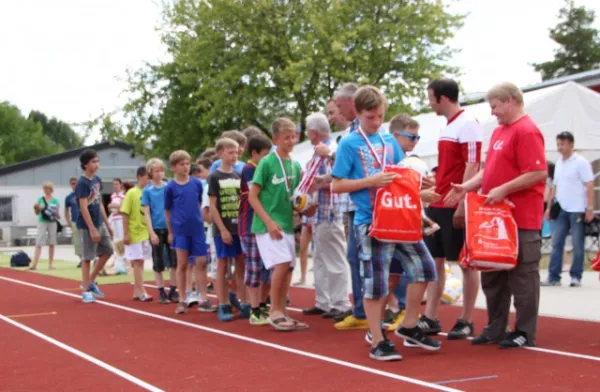 2. Internationales Fußballturnier