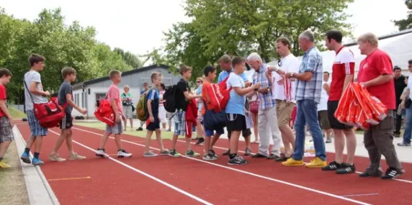 2. Internationales Fußballturnier