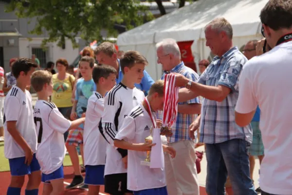 2. Internationales Fußballturnier