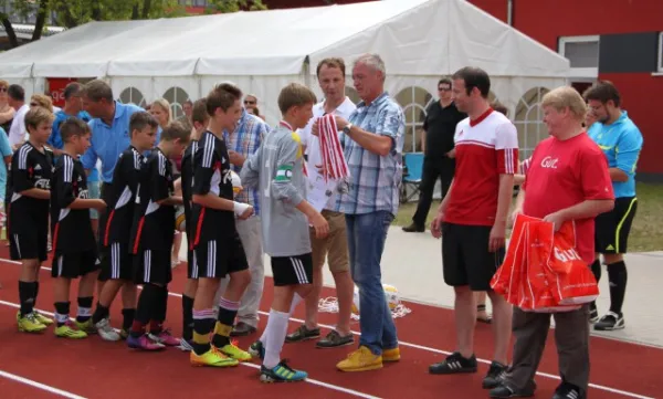 2. Internationales Fußballturnier