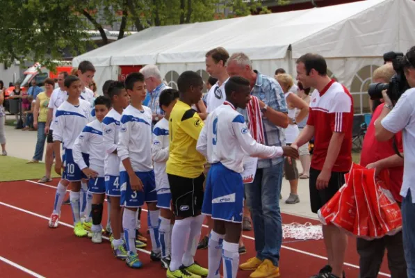 2. Internationales Fußballturnier