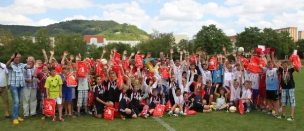 2. Internationales Fußballturnier