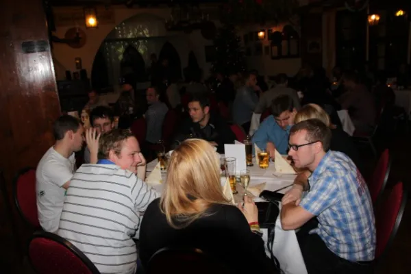 Vereinsweihnachtsfeier ´14