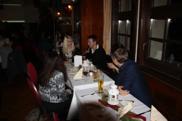 Vereinsweihnachtsfeier ´14