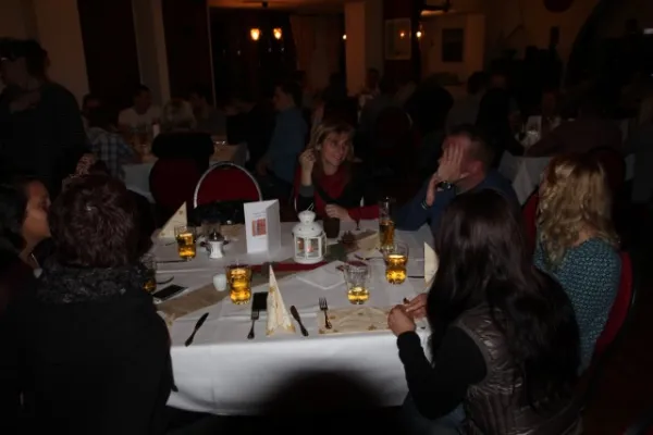 Vereinsweihnachtsfeier ´14