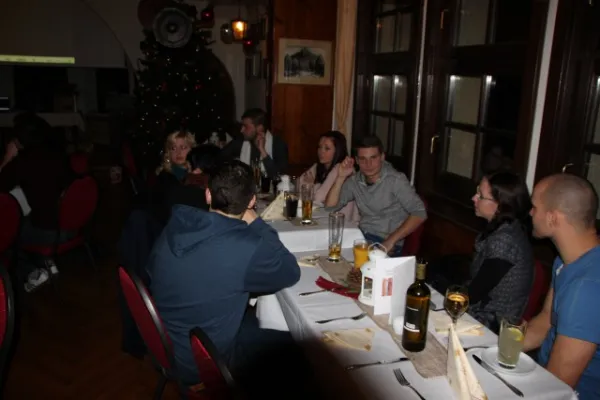 Vereinsweihnachtsfeier ´14