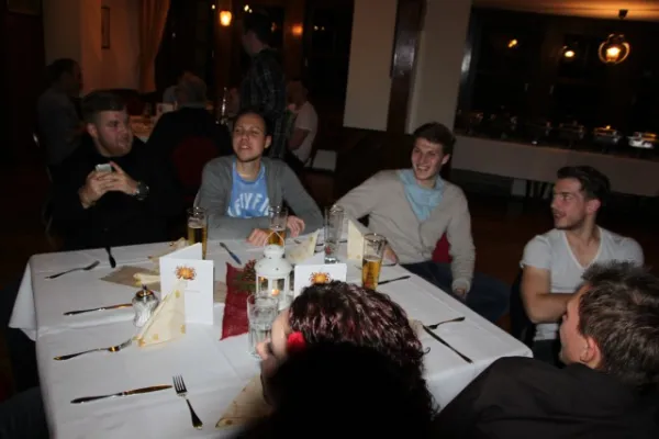 Vereinsweihnachtsfeier ´14
