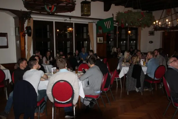 Vereinsweihnachtsfeier ´14