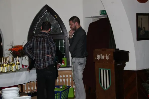 Vereinsweihnachtsfeier ´14