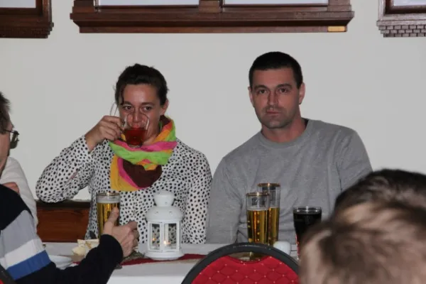 Vereinsweihnachtsfeier ´14