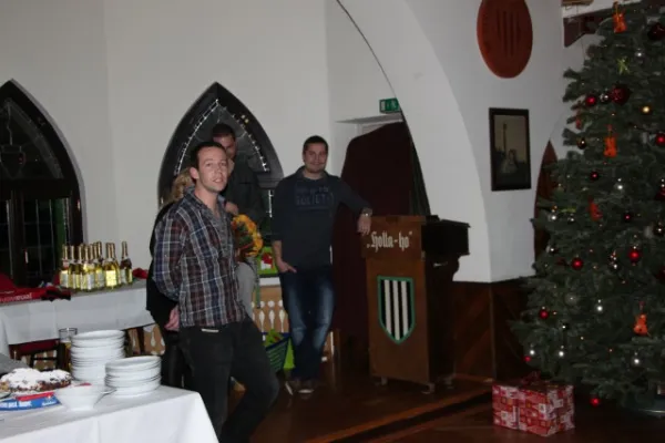 Vereinsweihnachtsfeier ´14