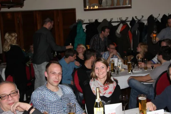 Vereinsweihnachtsfeier ´14