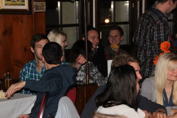 Vereinsweihnachtsfeier ´14