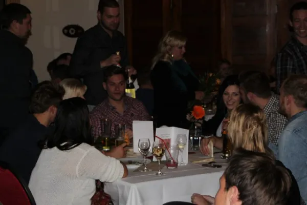 Vereinsweihnachtsfeier ´14