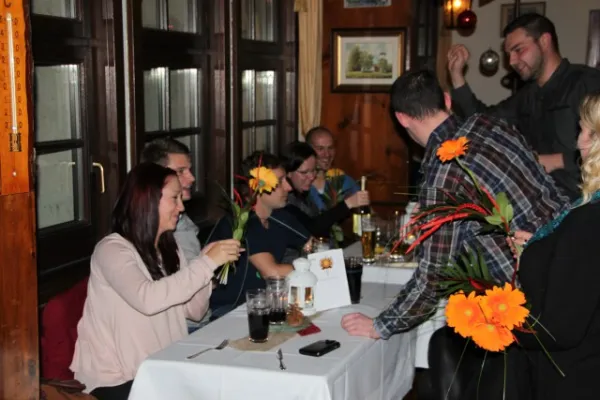 Vereinsweihnachtsfeier ´14