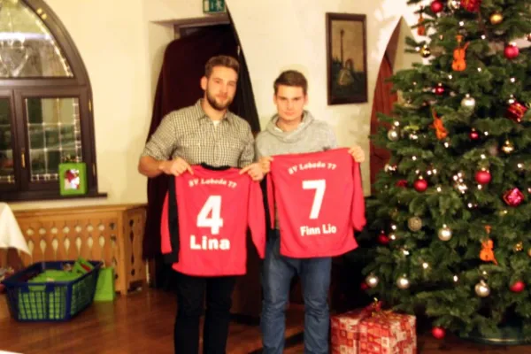 Vereinsweihnachtsfeier ´14