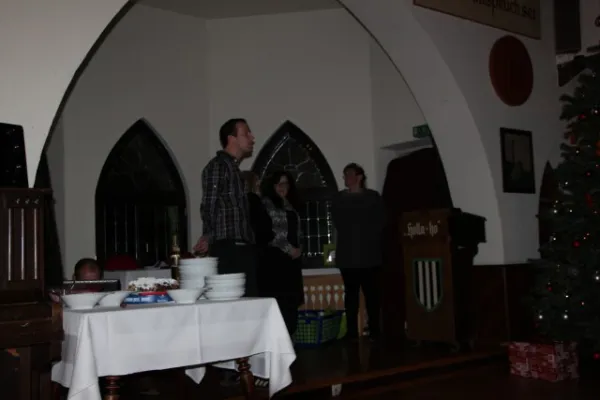 Vereinsweihnachtsfeier ´14