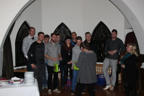 Vereinsweihnachtsfeier ´14