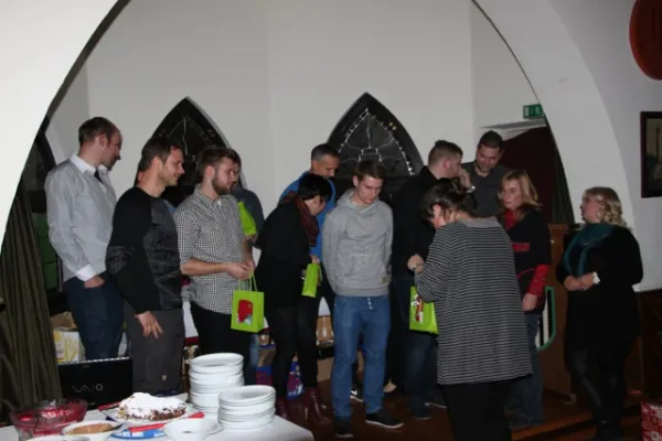 Vereinsweihnachtsfeier ´14