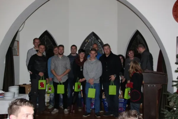 Vereinsweihnachtsfeier ´14