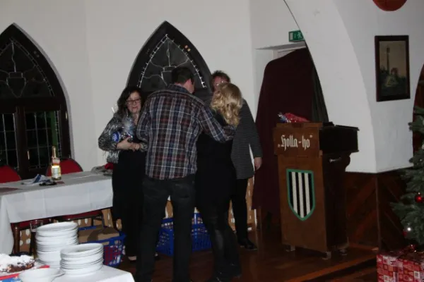 Vereinsweihnachtsfeier ´14