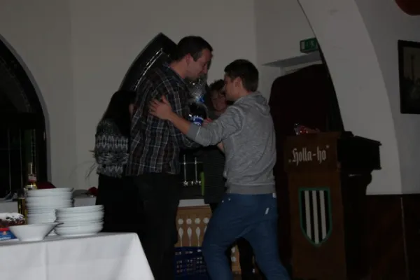Vereinsweihnachtsfeier ´14