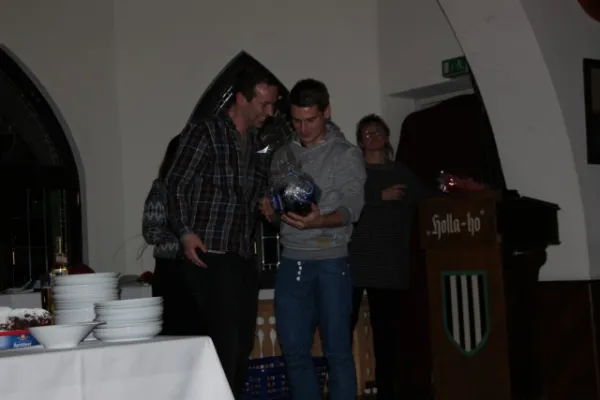 Vereinsweihnachtsfeier ´14