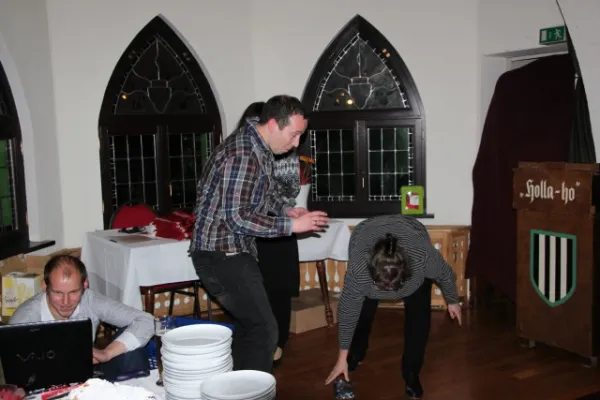 Vereinsweihnachtsfeier ´14