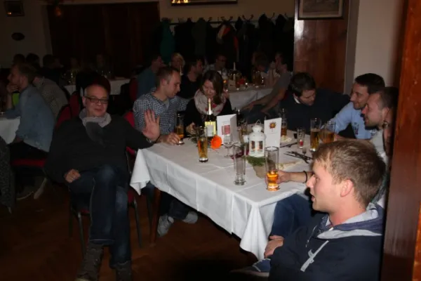 Vereinsweihnachtsfeier ´14