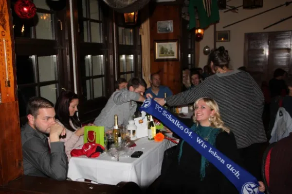 Vereinsweihnachtsfeier ´14