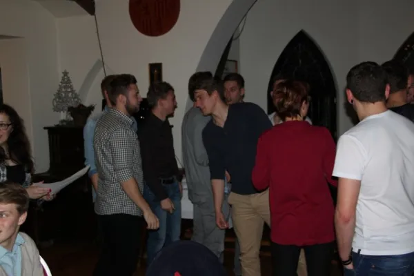 Vereinsweihnachtsfeier ´14