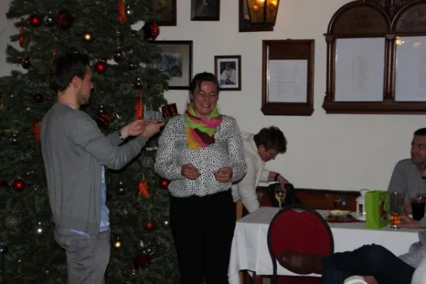 Vereinsweihnachtsfeier ´14