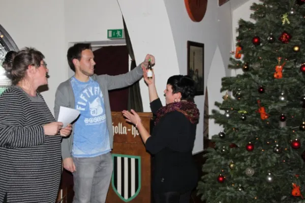 Vereinsweihnachtsfeier ´14