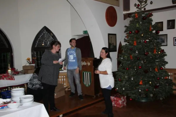 Vereinsweihnachtsfeier ´14