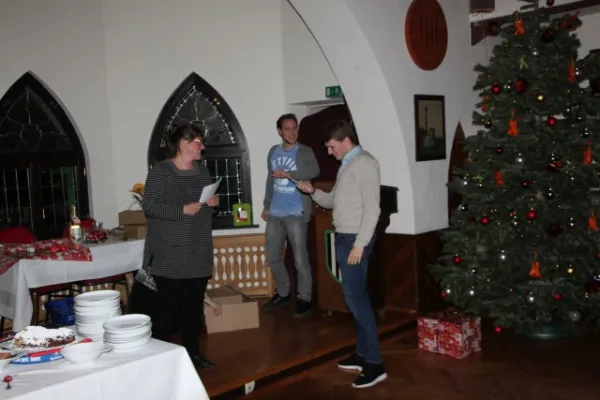 Vereinsweihnachtsfeier ´14